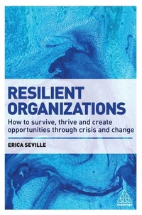 Abbildung von: Resilient Organizations - Kogan Page Ltd