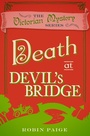 Cover: Death at Devil's Bridge - Crime & Mystery Club Ltd