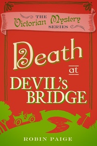 Enlarge image Cover: Death at Devil's Bridge - Crime & Mystery Club Ltd
