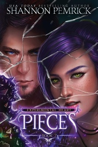 Enlarge image Cover: Pieces - Shannon Pemrick