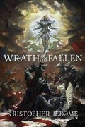 Cover: Wrath of the Fallen - Dark Tidings Press LLC