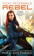 Cover: Vicky Peterwald: Rebel - Ace