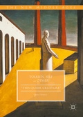 Cover: Tolkien, Self and Other - Palgrave MacMillan
