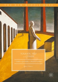 Enlarge image Cover: Tolkien, Self and Other - Palgrave MacMillan