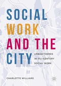Cover: Social Work and the City - Palgrave Macmillan