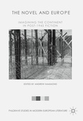 Cover: The Novel and Europe - Palgrave Macmillan
