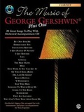 Cover: The Music of George Gershwin Plus One: Clarinet - International Music Publications