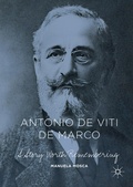 Cover: Antonio de Viti de Marco - Palgrave MacMillan