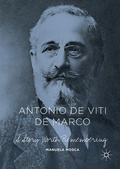 Cover: Antonio de Viti de Marco - Palgrave MacMillan