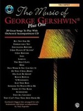 Cover: The Music of George Gershwin Plus One: Trumpet - International Music Publications