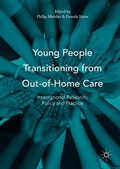 Cover: Young People Transitioning from Out-of-Home Care - Palgrave Macmillan