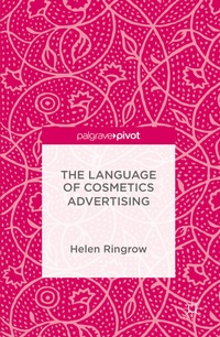 Abbildung von: The Language of Cosmetics Advertising - Palgrave Pivot