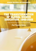 Cover: The Transformation of Global Higher Education, 1945-2015 - Palgrave MacMillan