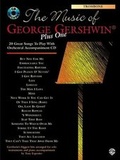 Cover: The Music of George Gershwin Plus One: Trombone - International Music Publications
