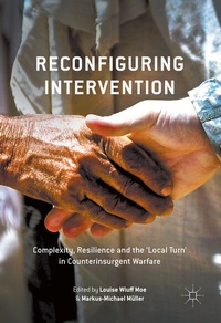 Abbildung von: Reconfiguring Intervention - Palgrave Macmillan