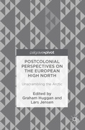 Cover: Postcolonial Perspectives on the European High North - Palgrave Macmillan
