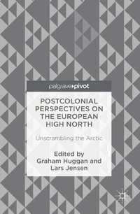 Abbildung von: Postcolonial Perspectives on the European High North - Palgrave Macmillan