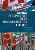 Cover: Global Perspectives on US Democratization Efforts - Palgrave MacMillan