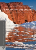 Cover: Exploring Greenland - Palgrave MacMillan