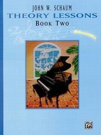 Abbildung von: Theory Lessons, Book 2 - Warner Bros. Publications Inc.,U.S.