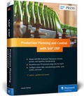 Cover: Production Planning and Control with SAP ERP - SAP PRESS