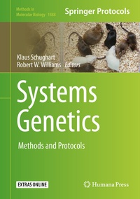 Enlarge image Cover: Systems Genetics - Humana
