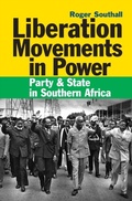 Cover: Liberation Movements in Power - Boydell & Brewer