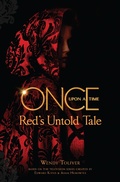 Cover: Once Upon a Time: Red's Untold Tale - Titan Books