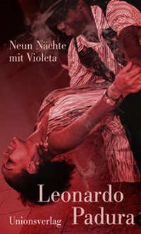 Abbildung von: Neun Nächte mit Violeta - Unionsverlag
