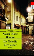 Cover: Die Melodie der Geister - Unionsverlag