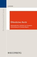Cover: &Ouml;ffentliches Recht - Boorberg