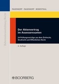 Cover: Der Aktenvortrag im Assessorexamen - Boorberg