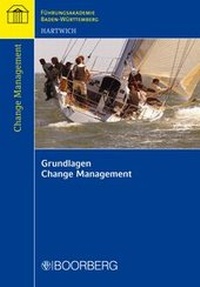 Abbildung von: Grundlagen Change Management - Boorberg