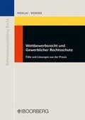 Cover: Wettbewerbsrecht und Gewerblicher Rechtsschutz - Boorberg