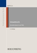 Abbildung von: Umweltrecht - Boorberg
