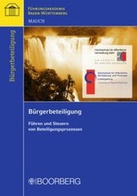 Abbildung von: Bürgerbeteiligung - Boorberg