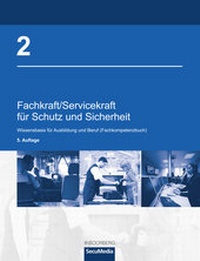 Abbildung von: Fachkraft/Servicekraft für Schutz und Sicherheit - Boorberg