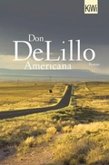 Cover: Americana - Kiepenheuer & Witsch