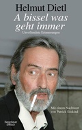 Cover: A bissel was geht immer - Kiepenheuer & Witsch