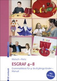 Enlarge image Cover: ESGRAF 4-8 - Ernst Reinhardt Verlag