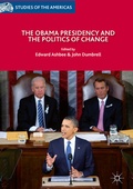 Cover: The Obama Presidency and the Politics of Change - Palgrave Macmillan