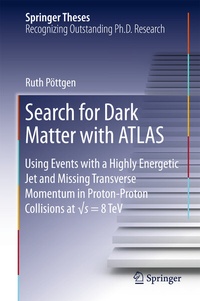 Abbildung von: Search for Dark Matter with ATLAS - Springer