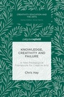 Cover: Knowledge, Creativity and Failure - Palgrave Macmillan