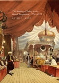 Cover: The Shaping of Turkey in the British Imagination, 1776-1923 - Palgrave Macmillan