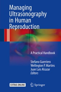 Abbildung von: Managing Ultrasonography in Human Reproduction - Springer