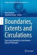 Cover: Boundaries, Extents and Circulations - Springer