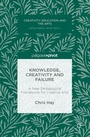 Cover: Knowledge, Creativity and Failure - Palgrave Macmillan
