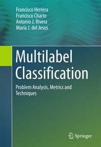Enlarge image Cover: Multilabel Classification - Springer
