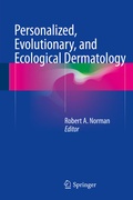 Cover: Personalized, Evolutionary, and Ecological Dermatology - Springer
