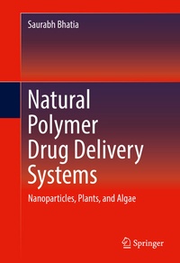 Enlarge image Cover: Natural Polymer Drug Delivery Systems - Springer